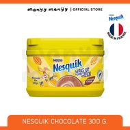 Nesquik เนสควิก เครื่องดื่มช็อคโกแลตชนิดผง โกโก้ชงดื่ม 300 ก. และ 500 ก. #manyymanyy