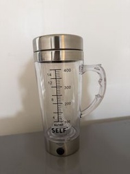 自動攪拌杯