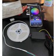 LED ROL RGB MATRIX SIDE VIEW 4MM/ 5VOLT 170 LED 5METER