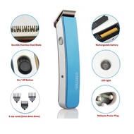 gunting rambut mesin gunting rambut mesin rambut mesin gunting rambut Nova NS216 Wireless Rechargeab