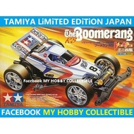 TAMIYA Boomerang RS Limited Edition Made in Japan (VS Chasis)