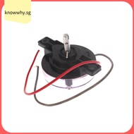 【KNWH】Washing Machine Spin Timer 5-minute Timer 220V Mechanical Timer sSwitch Knob