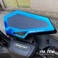 Reflective House FKW DRG158 DRG BT ABS Dashboard Frame Sticker Styling Version Cut-Free Car Waterpro