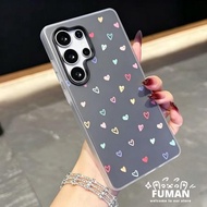Dopamine Love Heart Candy Color Phone Case For Redmi 10C 10A Sport 10X 4G 9 Prime Power Activ 9C NFC