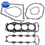 For Kawasaki Ninja ZX-6R ZX-636 ZX-6RR 2005-2006 Motorcycle Overhaul Gasket Cylinder Head Gasket