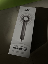 iLiV 離子無葉風筒