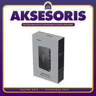 Ocypus DELTA EH10 Controller 10 Port 4 Pin PWM Fan ARGB PWM Hub