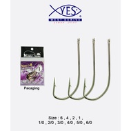 YES MUMUJIURI 1930N Fishing Hook