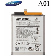 แบตเตอรี่ แท้ SAMSUNG Galaxy A01 แบต battery QL1695 3000MAh