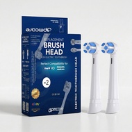 9pmcare iO replacement electric toothbrush head compatible with Oral-B iO Series (Box of 2)