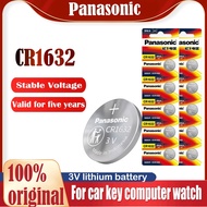 Panasonic 1632 Battery Equivalent Duracell Panasonic Cr1632 3v Lithium Battery - Button Cell Batteries - Aliexpress
