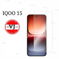 Tempered Glass IQOO 15 Anti-Scratch Clear Iqoo15