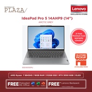 Lenovo IdeaPad Pro 5 14AHP9 83D3001DMJ 14'' 2.8K Laptop ( Ryzen 7 8845HS, 16GB, 512GB SSD, RTX3050 6
