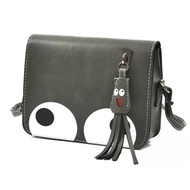 [Blink] Korean Style Wild Messenger Small Shoulder Bag 单肩包 Beg - FB08