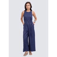 ET CETERA JUMPSUIT TENCEL OVERALLWanita