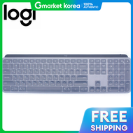 Logitech | ฟรีแผ่นรองเม้าส์ กันคราบสำหรับคีย์บอร์ดไร้สาย Logitech MX Keys ภาษาเกาหลี