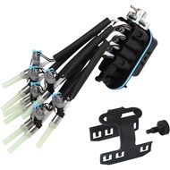 FJ504 Spider Fuel Injector w/Bracket Compatible for 1996-2002 Suburban Express Savana Suburban 5.0L 