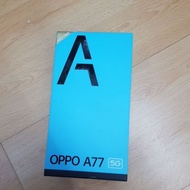 Oppo a77 5g 128gb fullset