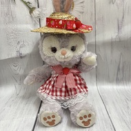 [Only Clothes] S Size Summer Straw Hat Star Delulina Bear Instead of duffy Bear Clothes Baby Clothes