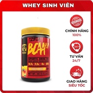 Mutant Bcaa 9.7 - Hỗ trợ phát triển cơ bắp và phục hồi cơ chống dị hóa cơ 30ser TẠI WHEYSINHVIEN.COM