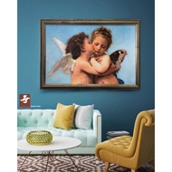 [movie poster] Angel poster framed  Quality:Lamination