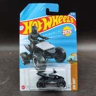Hot wheels Tesla Cyberquad | Racing Car Toy