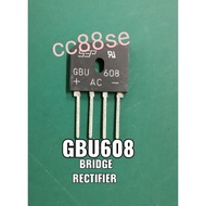 608 GBU608 BRIDGE RECTIFIER DIODE