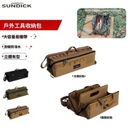 Mountain Guest Outdoor Camping Picnic Tools Sundries Storage Bag Camp Hammer Handbag Waterproof Wear