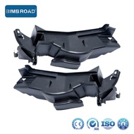premium-Car Air Deflector Air Flow Serration 1178880100 1178880200 for Mercedes-Benz W117 C117 Radia