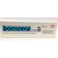 FOBANCORT cream 15g
