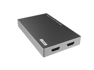 Ezcap269 4K 60fps HDR Loop USB 3.0 HDMI Video Capture Card Recording Box PC Phone Game Live Streamin