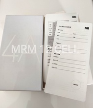 DUSBOOK DUS BOX KOTAK HP XIAOMI REDMI 4A ORIGINAL