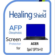 Laptop/NoteBook High Clear Oleophobic Screen Protector cover for Acer Spin 7 SP714-51