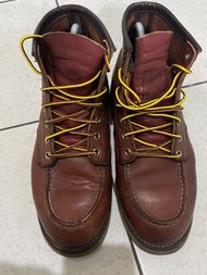 Red Wing 8875 鋼印版 7E