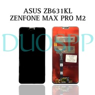 LCD TOUCHSCREEN AS ZENFONE MAX PRO M2 LCD TS FULLSET AS ZENF ZB631KL