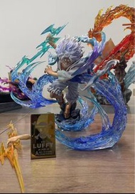 GK流櫻尼卡路飛