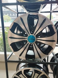 ล้อแมกซ์รถกระบะ YACHIYODA 7X15/6รู139.7 สีBS/P รุ่น M-10