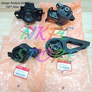 Right Engine Mounting Rear LowerKiri City Gd8 Jazz Gd3 Manual Set