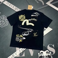 Evisu 2025福神多口袋 T 恤