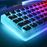 104 Keys Pudding Theme Keycap OEM Profile ABS PBT Double Shot Keycap For Mx Switch Mechanical Keyboa