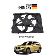BMW 1SERIES E84 RADIATOR FAN MOTOR ASSY