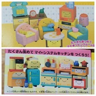 re ment kabaya 木制 玩具 rement