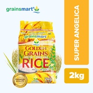 Grainsmart Rice Golden Super Angelica Rice 2KG