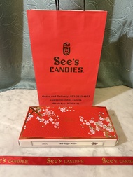 $250   See's Candies Bridge Mix 454g   (原價 $598）