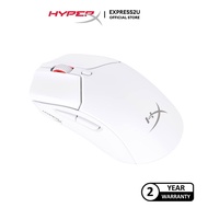 HYPERX PULSEFIRE HASTE WHITE WIRELESS GAMING MOUSE 2