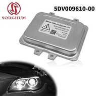 SORGHUM Xenon HID Headlight Ballast Replacement 5DV 009 000-00 5DV00900000 For Cadillac Escalade For