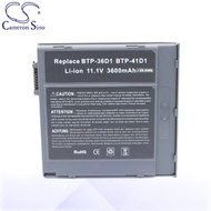 CS Battery Acer BTP-41D1 / 60.45H03.011 / BTP41D1 Battery L-AC360NB