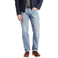 Levis 505 Original Regular Straight Leg Fit Jeans Mens Made in Pakistan Denim 00505-1277