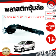 ซุ้มล้อ พลาสติก โตโยต้า อแวนซ่า ปี 2005-2007 (เพื่อความถูกต้อง ส่งเลขตัวถังให้ร้านเช็คได้ครับ) TOYOT