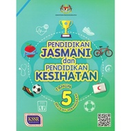 PHYSICAL EDUCATION AND HEALTH EDUCATION YEAR 5 (NATIONAL SCHOOL) - KPM